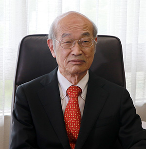 内田茂男常学校法人千葉学園理事長