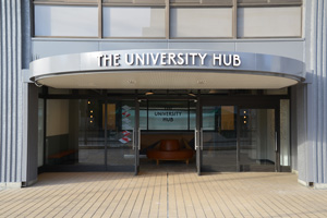 The University HUB