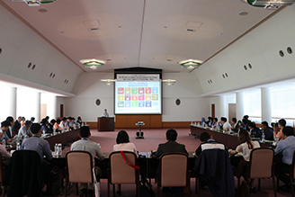 東南アジア青年の船