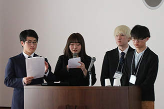 東南アジア青年の船