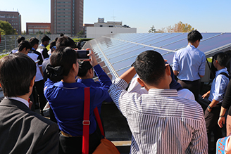 東南アジア青年の船