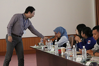 東南アジア青年の船