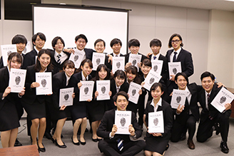 意識調査プロジェクト