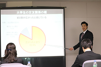 意識調査プロジェクト