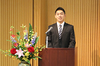 卒業論文発表会