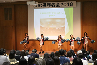 卒業論文発表会