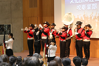 卒業論文発表会