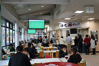 卒業論文発表会