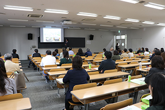 卒業論文発表会