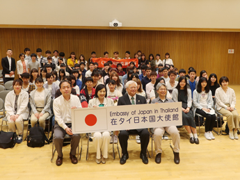 海外フレッシュマンキャンプ