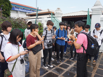 海外フレッシュマンキャンプ