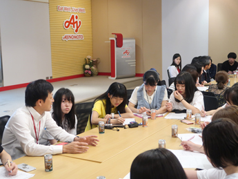 海外フレッシュマンキャンプ