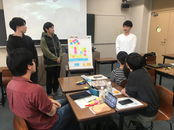 商品開発プロジェクト