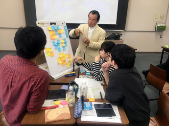 商品開発プロジェクト