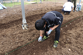 CUC100ワイン・プロジェクト