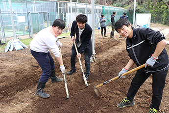 CUC100ワイン・プロジェクト
