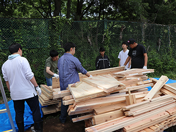 CUC100ワイン・プロジェクト