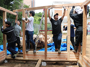 CUC100ワイン・プロジェクト