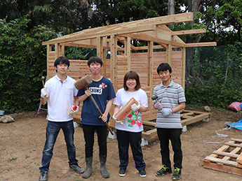 CUC100ワイン・プロジェクト