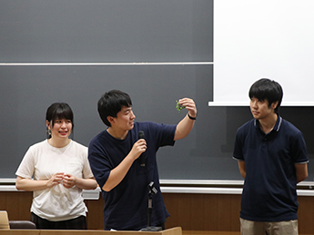 CUC100ワイン・プロジェクト