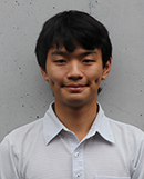 人間社会学部2年　軍司脩瑠