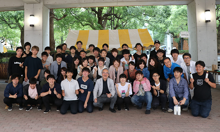 CUC100ワイン・プロジェクト