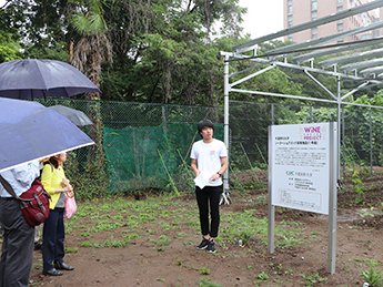 CUC100ワイン・プロジェクト