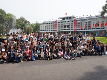 フレッシュマンキャンプ