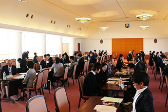 保護者会(個別相談)