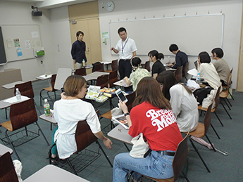 ビジネスコンテスト・プロジェクト