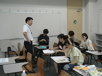 ビジネスコンテスト・プロジェクト