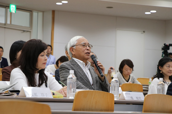 環境スピーチコンテスト