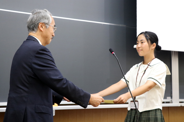 環境スピーチコンテスト