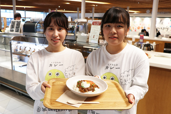 レトルトカレー開発