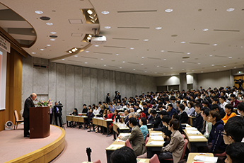 マルタ共和国大統領講演会