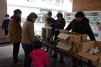 CUC100ワイン・プロジェクト