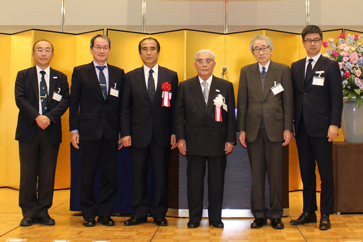 千葉県私学教育功労者表彰