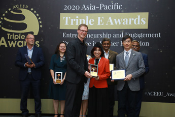 Asia-Pacific Triple E Awards