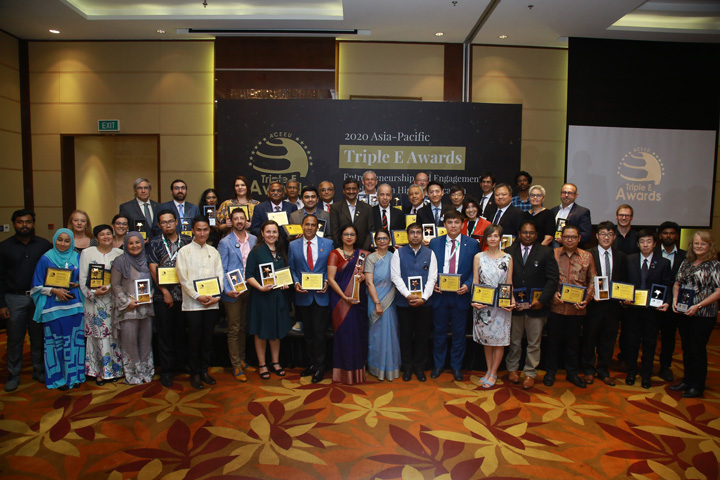 Asia-Pacific Triple E Awards
