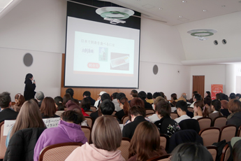 海外短期研修報告会