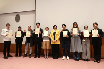 海外短期研修報告会