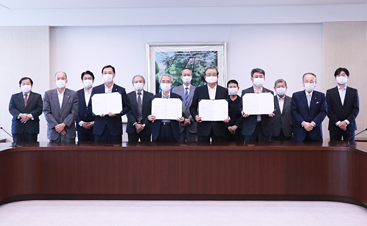 大学コンソーシアム市川産官学プラットフォーム