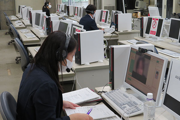 オンライン保護者会