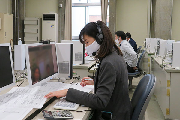 オンライン保護者会