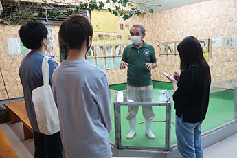 国際教養学部イベント