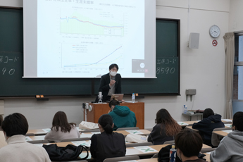 若者と一緒に考える地域活性化セミナー