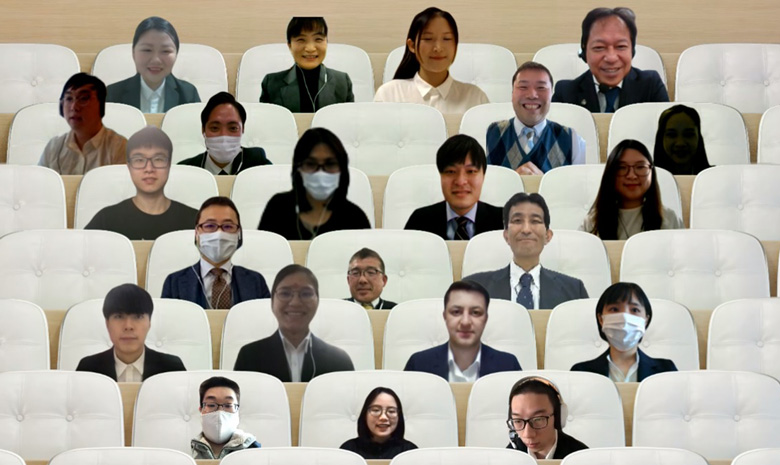 創り出せ、自分の未来~就職に活きる! 日本語×プレゼン力向上プログラム~