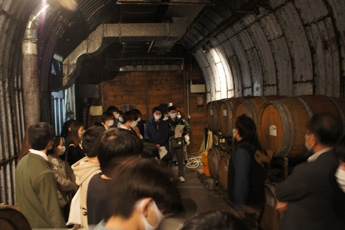 ココ・ファーム見学