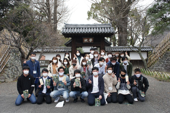 ココ・ファーム見学