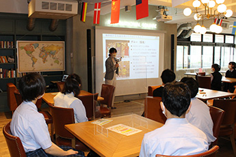 認定NPO法人REALs講演会